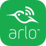 arlo android application logo